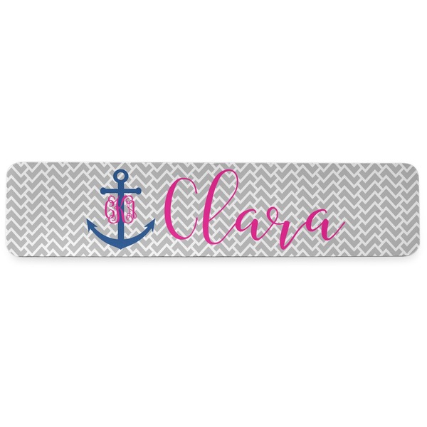 Monogram Anchor Wrist Rest - Apvl