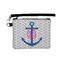 Monogram Anchor Wristlet ID Case