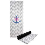 Monogram Anchor Yoga Mat