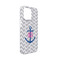 Monogram Anchor iPhone Case - Plastic - iPhone 13 Mini