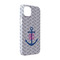 Monogram Anchor iPhone Case - Plastic - iPhone 14 Pro