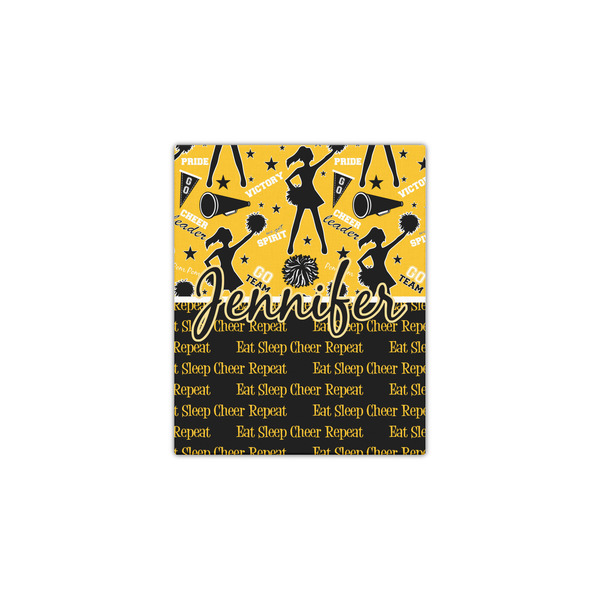 Cheer 11x14 - Canvas Print - Front View