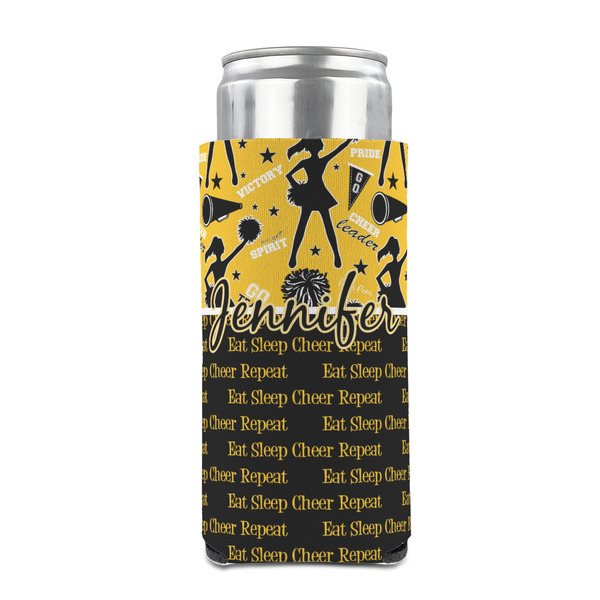 Cheer 12oz Tall Can Sleeve - FRONT (on can)