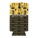 Cheer Can Cooler (tall 12 oz) (Personalized)
