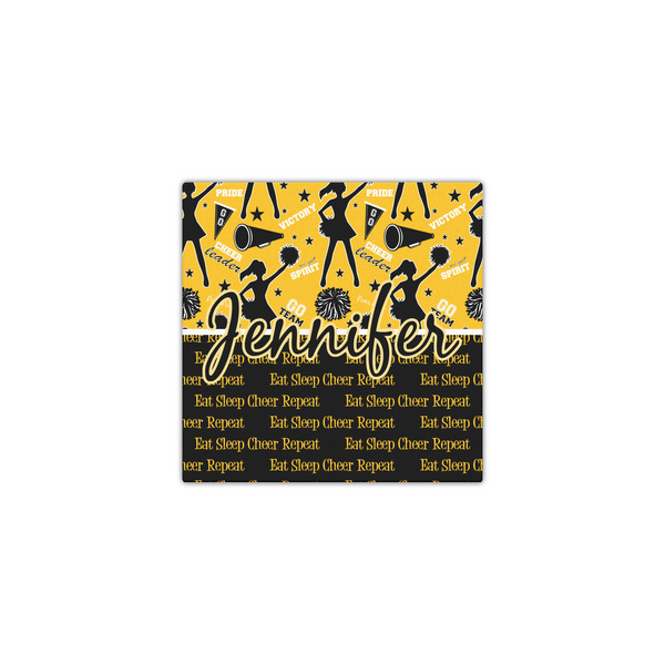 Cheer 12x12 - Canvas Print - Front View