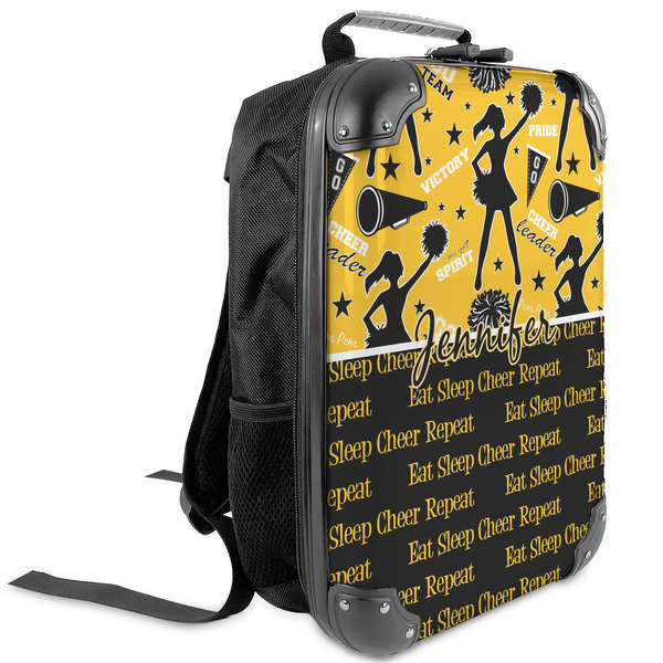 Custom Cheer Kids Hard Shell Backpack (Personalized)