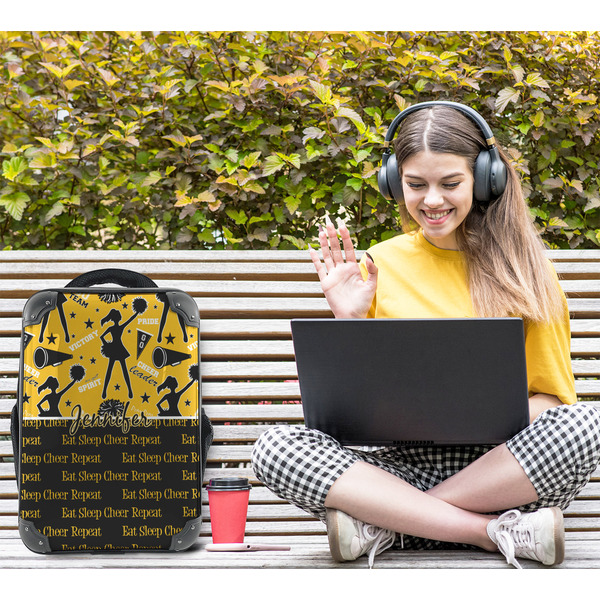 Cheer 15" Backpack - LIFESTYLE