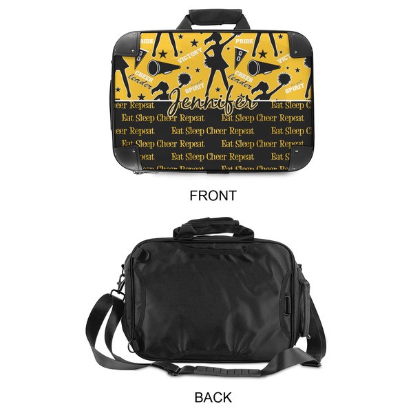 Cheer 15" Hard Shell Briefcase - APPROVAL
