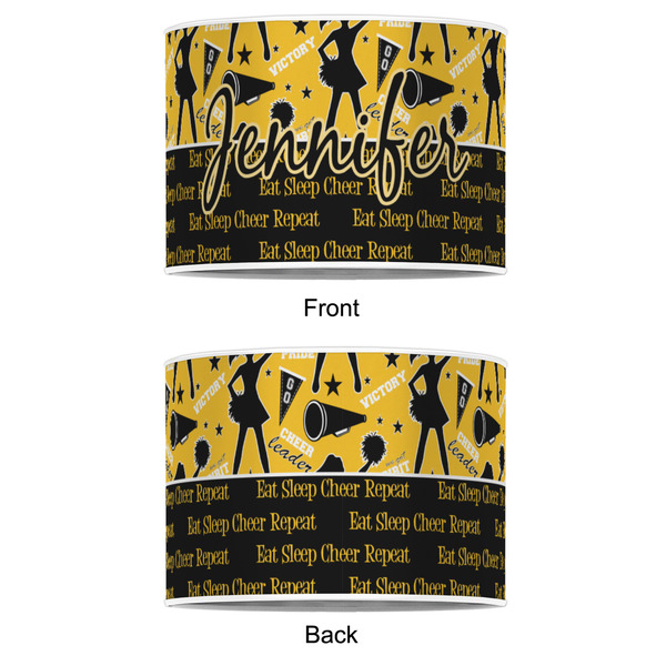 Cheer 16" Drum Lampshade - APPROVAL (Poly Film)