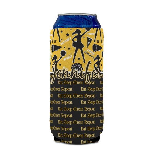 Cheer 16oz Can Sleeve - FRONT (on can)