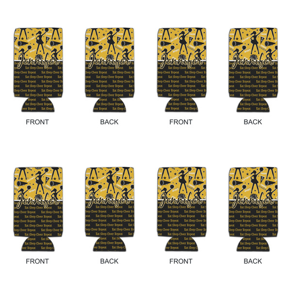 Cheer 16oz Can Sleeve - Set of 4 - APPROVAL