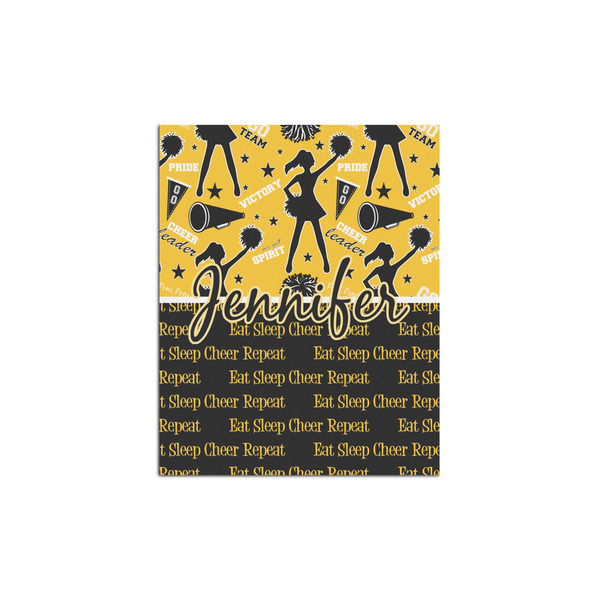 Custom Cheer Poster - Multiple Sizes (Personalized)