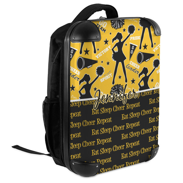 Cheer 18" Hard Shell Backpacks - ANGLED VIEW