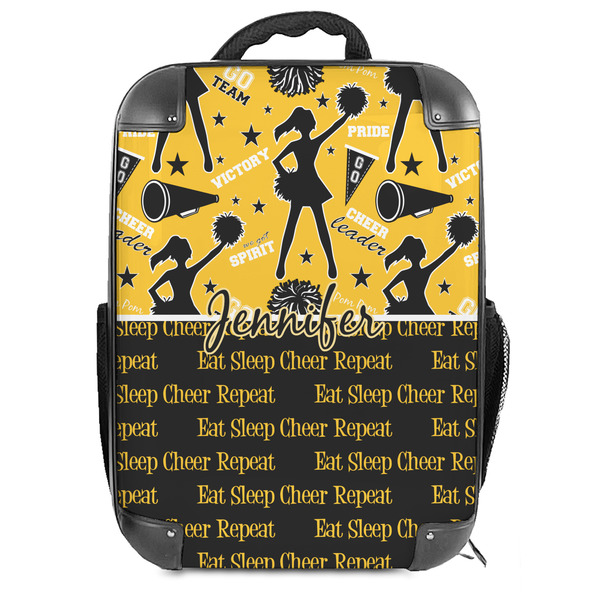 Custom Cheer 18" Hard Shell Backpack (Personalized)