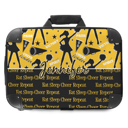 Cheer Hard Shell Briefcase - 18" (Personalized)