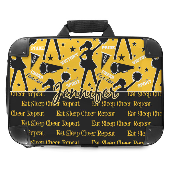 Custom Cheer Hard Shell Briefcase - 18" (Personalized)