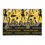 Cheer 2' x 3' Patio Rug (Personalized)