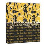 Cheer Canvas Print - 20x24 (Personalized)