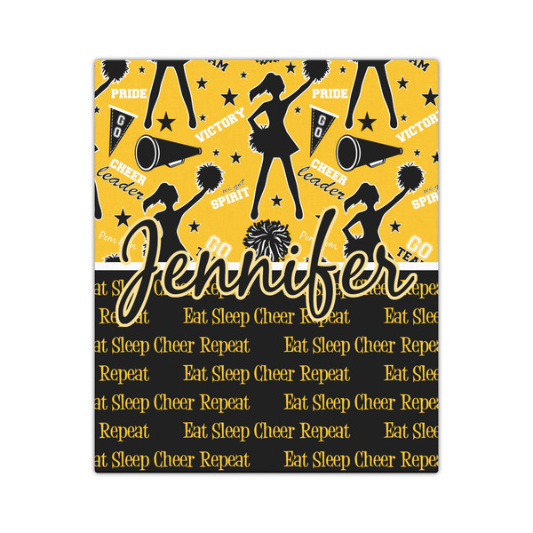 Cheer 20x24 - Canvas Print - Front View