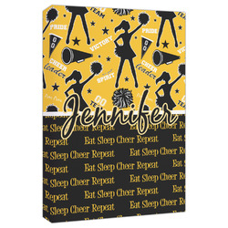 Cheer Canvas Print - 20x30 (Personalized)