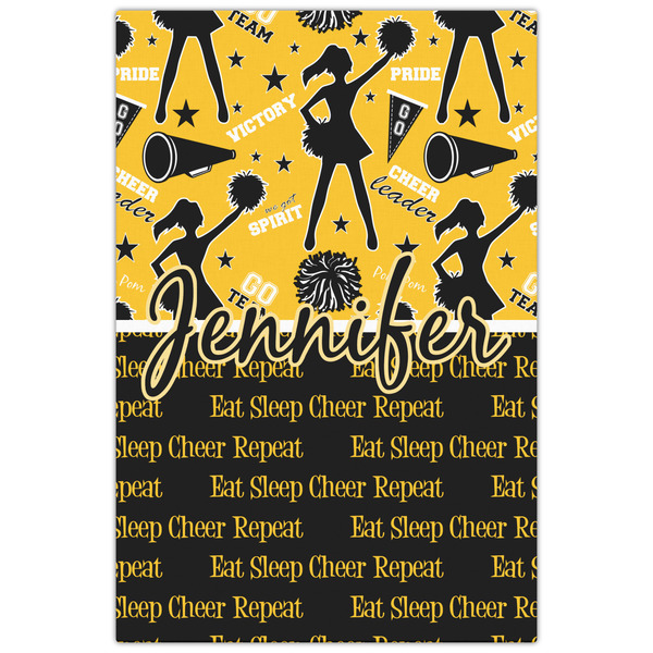 Cheer 20x30 - Canvas Print - Front View