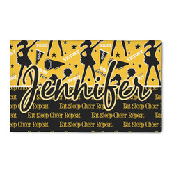 Cheer 3' x 5' Patio Rug (Personalized)