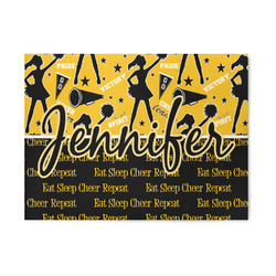 Cheer Area Rug (Personalized)