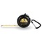 Cheer 6-Ft Pocket Tape Measure with Carabiner Hook - Front