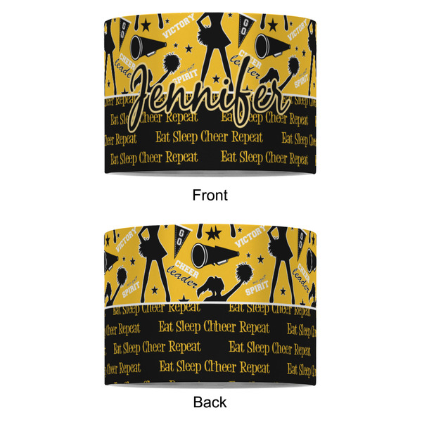 Cheer 8" Drum Lampshade - APPROVAL (Fabric)