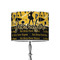 Cheer 8" Drum Lamp Shade - Poly-film (Personalized)