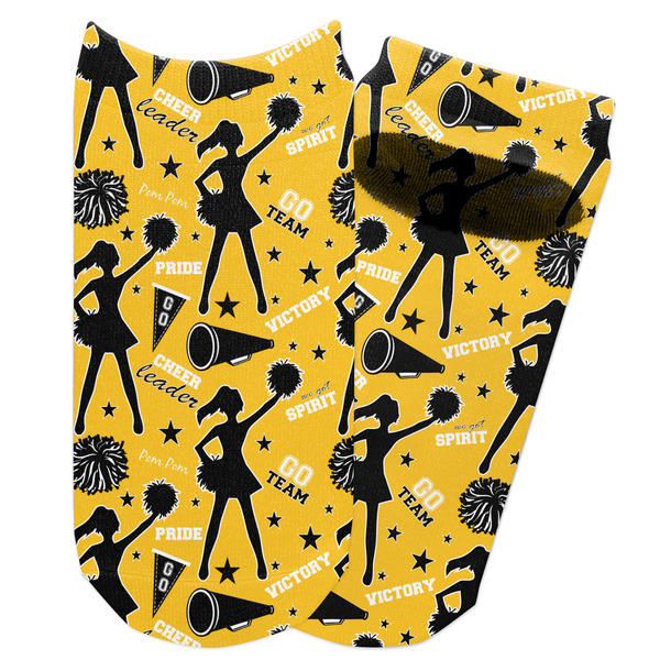 Custom Cheer Adult Ankle Socks
