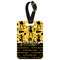 Cheer Aluminum Luggage Tag (Personalized)