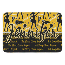 Cheer Anti-Fatigue Kitchen Mat (Personalized)