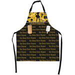 Cheer Apron With Pockets w/ Name or Text