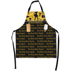 Cheer Apron With Pockets w/ Name or Text