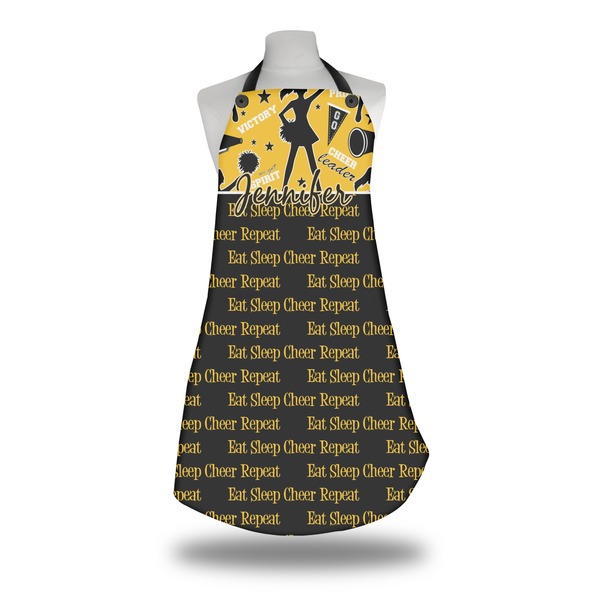 Custom Cheer Apron w/ Name or Text