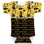Cheer Baby Bodysuit 3-6 (Personalized)
