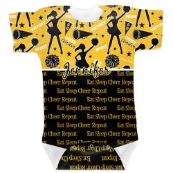 Cheer Baby Bodysuit (Personalized)