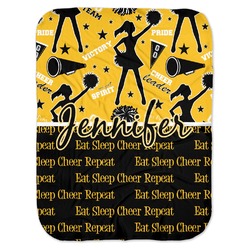 Cheer Baby Swaddling Blanket (Personalized)