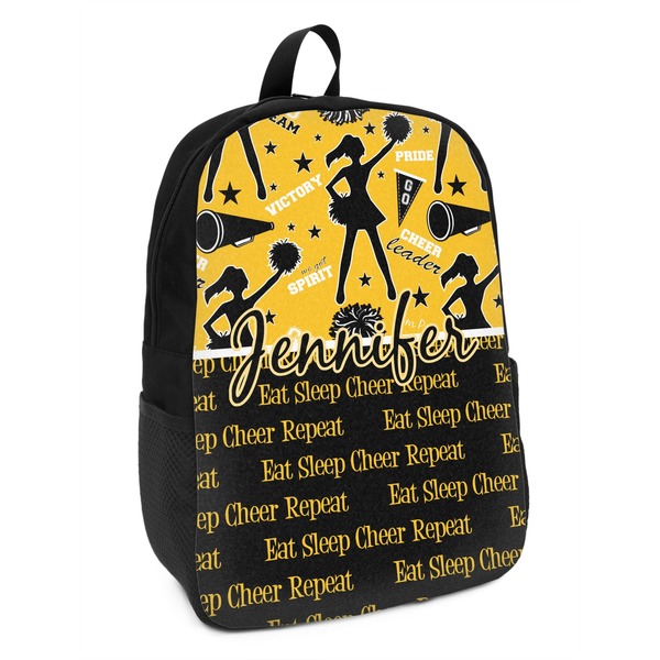 Custom Cheer Kids Backpack (Personalized)