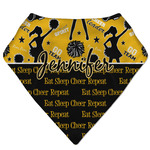 Cheer Bandana Bib (Personalized)