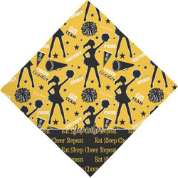 Cheer Dog Bandana Scarf w/ Name or Text
