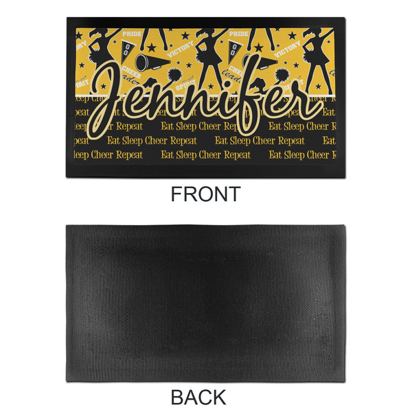 Cheer Bar Mat - Small - APPROVAL