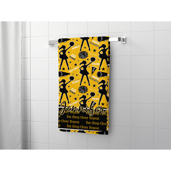 Cheer Bath Towel - LIFESTYLE