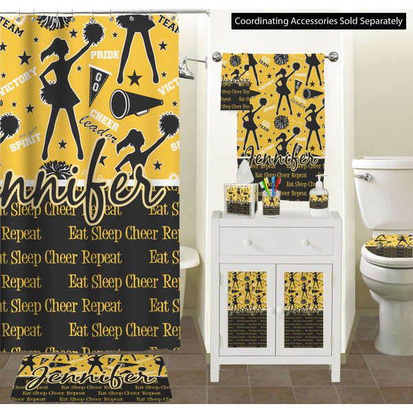 Cheer Bathroom Scene