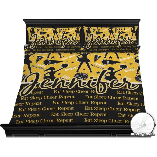 Cheer Bedding Set (King) - Duvet