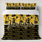 Cheer Duvet Cover Set - King (Personalized)