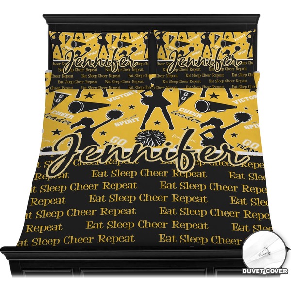 Cheer Bedding Set (Queen) - Duvet