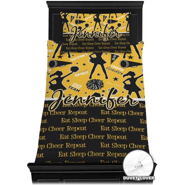 Cheer Bedding Set (Twin) - Duvet