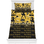 Cheer Comforter Set - Twin (Personalized)